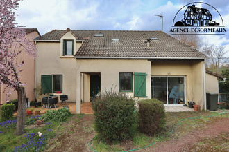 achat maison cherisy 28500