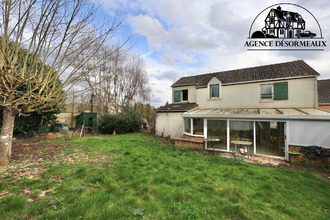 achat maison cherisy 28500