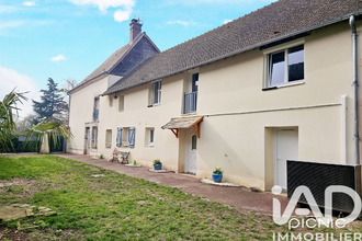 achat maison cherisy 28500