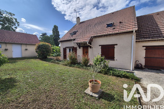 achat maison cherisy 28500