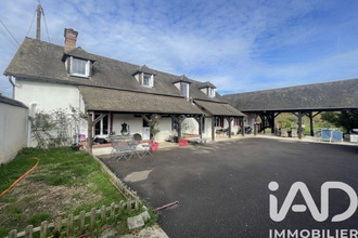 achat maison cherisy 28500