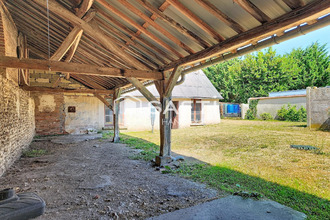 achat maison cherisy 28500