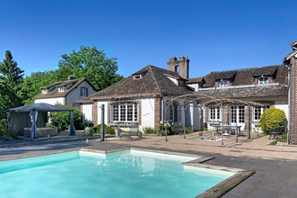 achat maison cherisy 28500