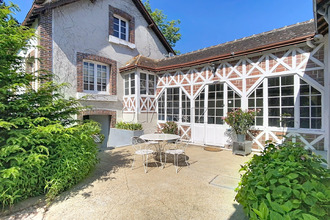 achat maison cherisy 28500