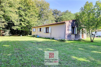 achat maison chermignac 17460