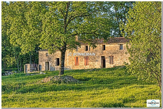 achat maison chermignac 17460
