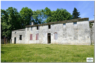 achat maison chermignac 17460