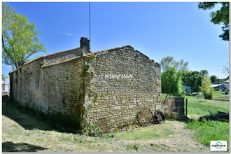 achat maison chermignac 17460