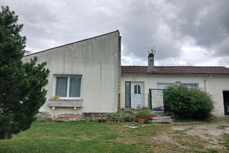 achat maison chermignac 17460