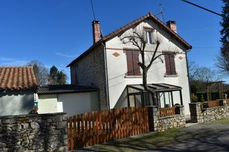 achat maison cheronnac 87600