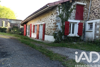 achat maison cheronnac 87600