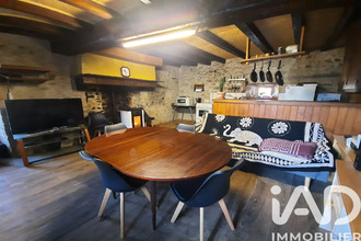 achat maison cheronnac 87600