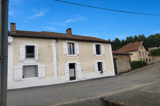 achat maison cheronnac 87600