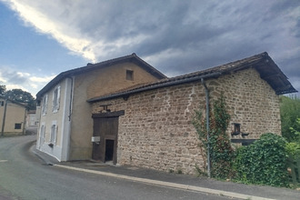 achat maison cheronnac 87600