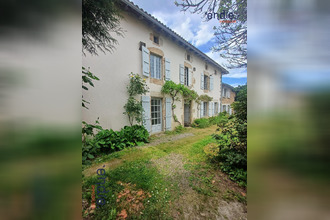 achat maison cheronnac 87600