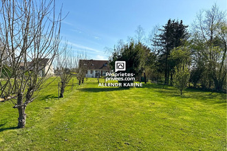 achat maison cheroy 89690