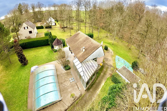 achat maison cheroy 89690