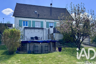 achat maison cheroy 89690