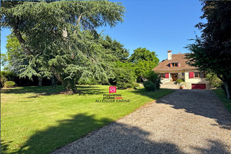 achat maison cheroy 89690