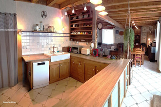 achat maison cherrueix 35120