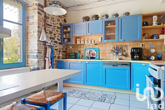 achat maison cherrueix 35120