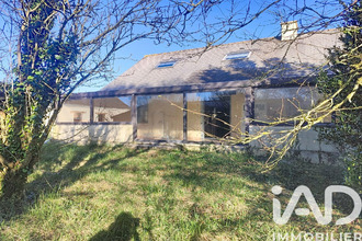 achat maison cherrueix 35120