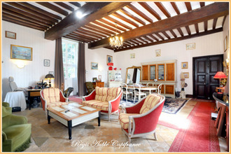 achat maison cherrueix 35120
