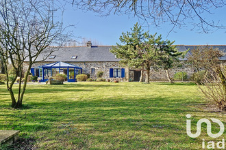 achat maison cherrueix 35120