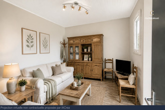 achat maison cherrueix 35120