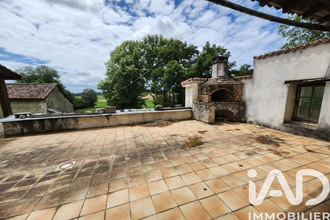 achat maison cherval 24320