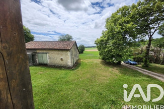 achat maison cherval 24320