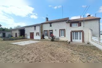 achat maison cherves 86170