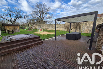 achat maison cherves 86170