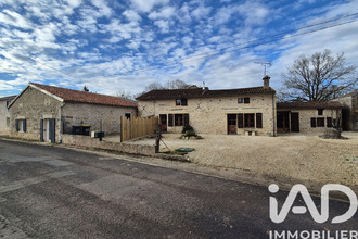 achat maison cherves 86170
