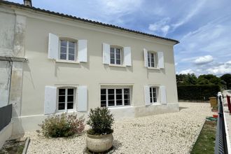 achat maison cherves-richemt 16370