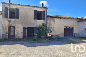 achat maison cherves-richemt 16370