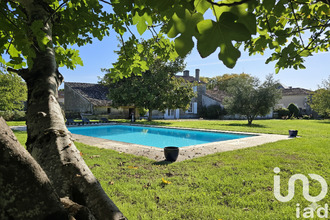 achat maison cherves-richemt 16370