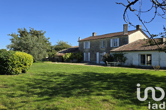 achat maison cherves-richemt 16370