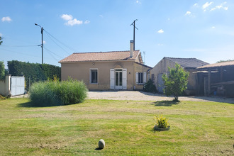 achat maison cherves-richemt 16370