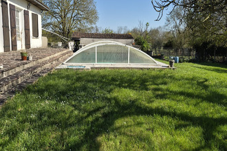 achat maison cherves-richemt 16370