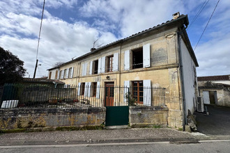 achat maison cherves-richemt 16370