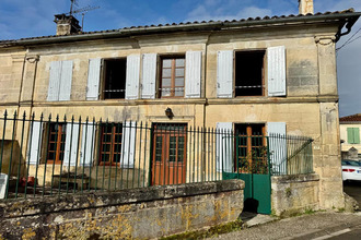 achat maison cherves-richemt 16370