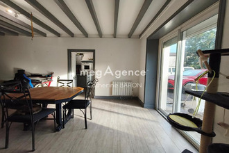 achat maison cherves-richemt 16370