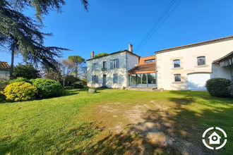 achat maison cherves-richemt 16370