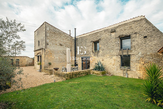 achat maison cherves-richemt 16370
