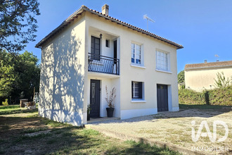 achat maison cherves-richemt 16370