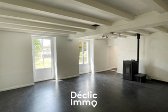 achat maison chervettes 17380