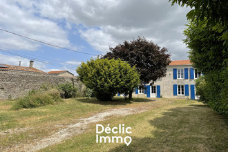 achat maison chervettes 17380