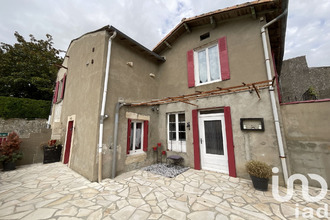 achat maison cherveux 79410