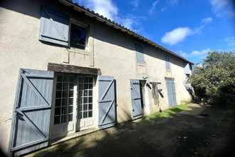 achat maison cherveux 79410